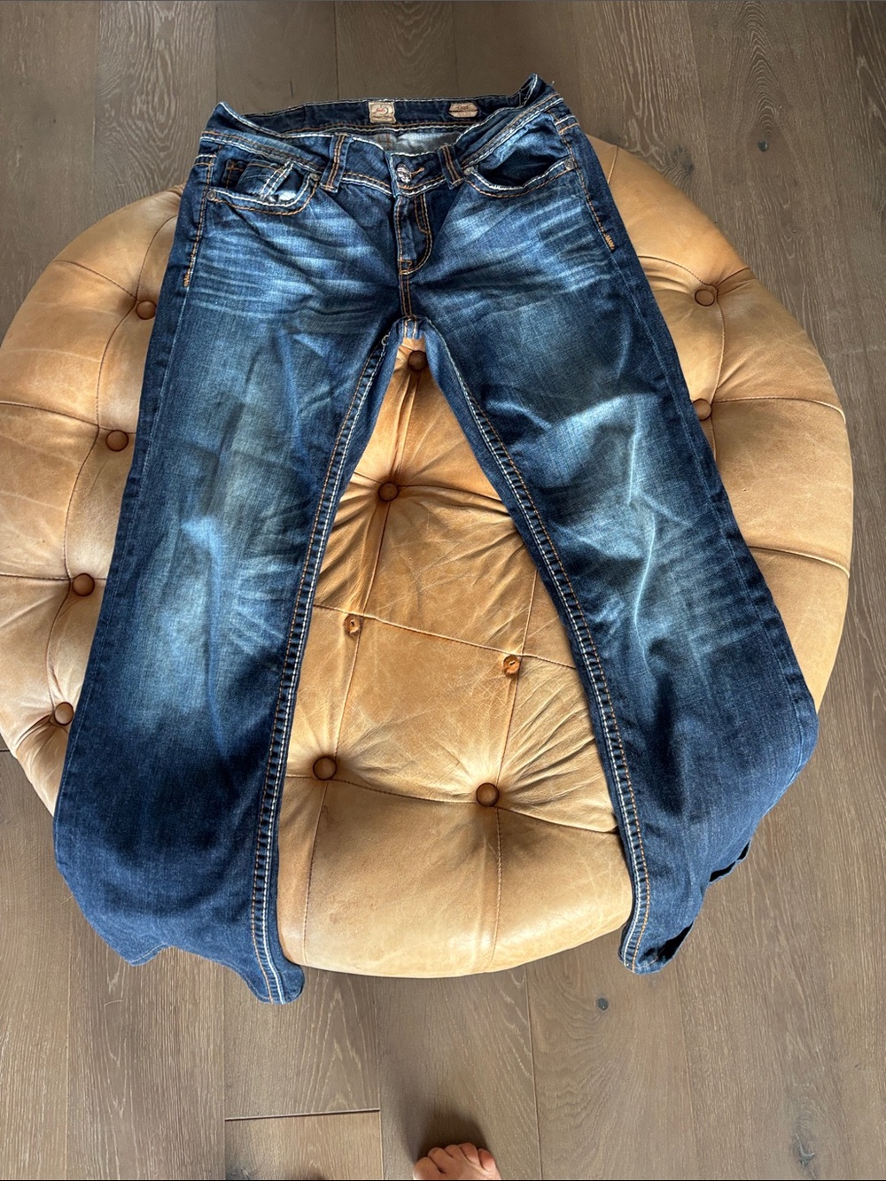 Studio 5 Premium Clothing Company Denim Jeans Boot Cut